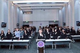 สป.อว. ร่วมพลังต้านโกง และขับเคลื่อนคุณธรรมและความโปร่งใสในก ... Image 1